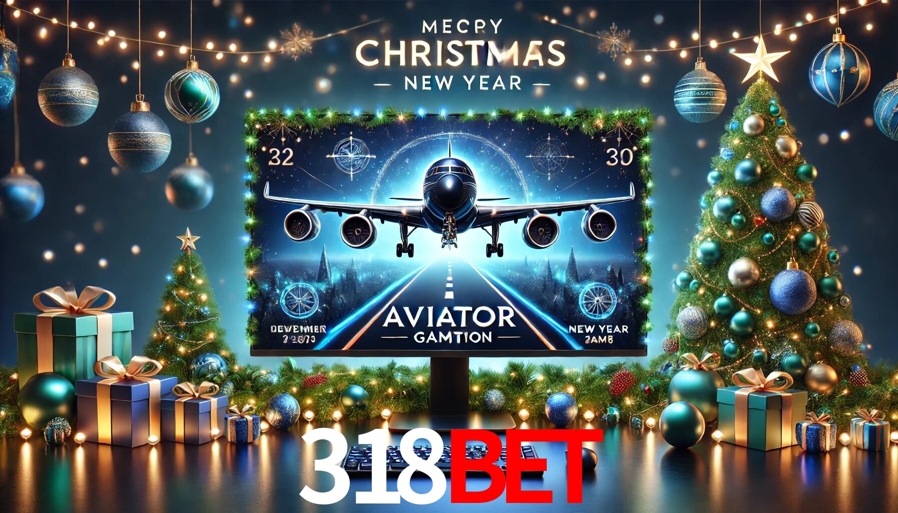 Aviator Festivo