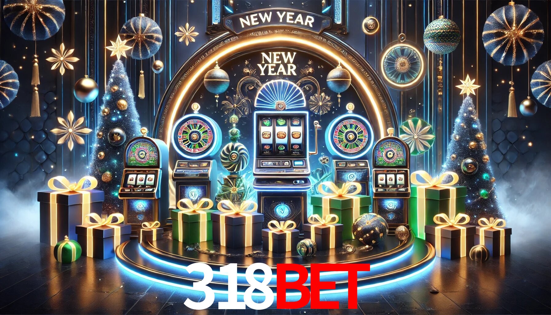 Promoções de Ano Novo no 318BET