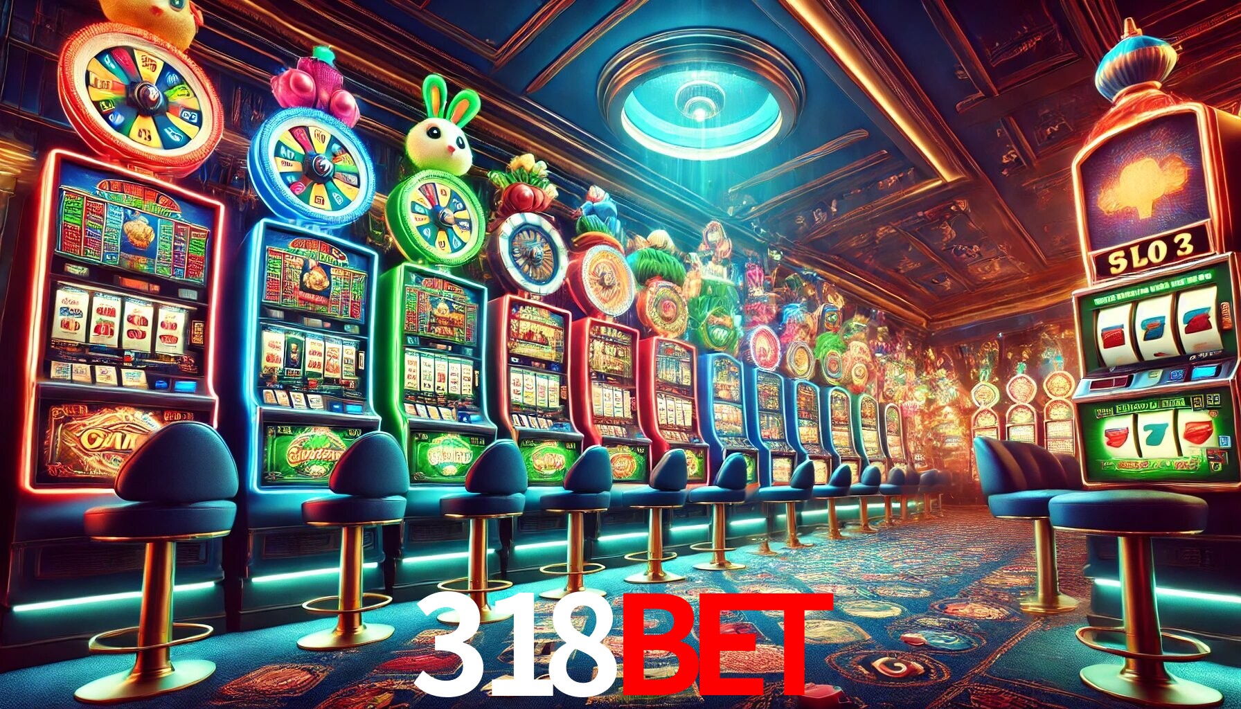 Benefícios dos Slots